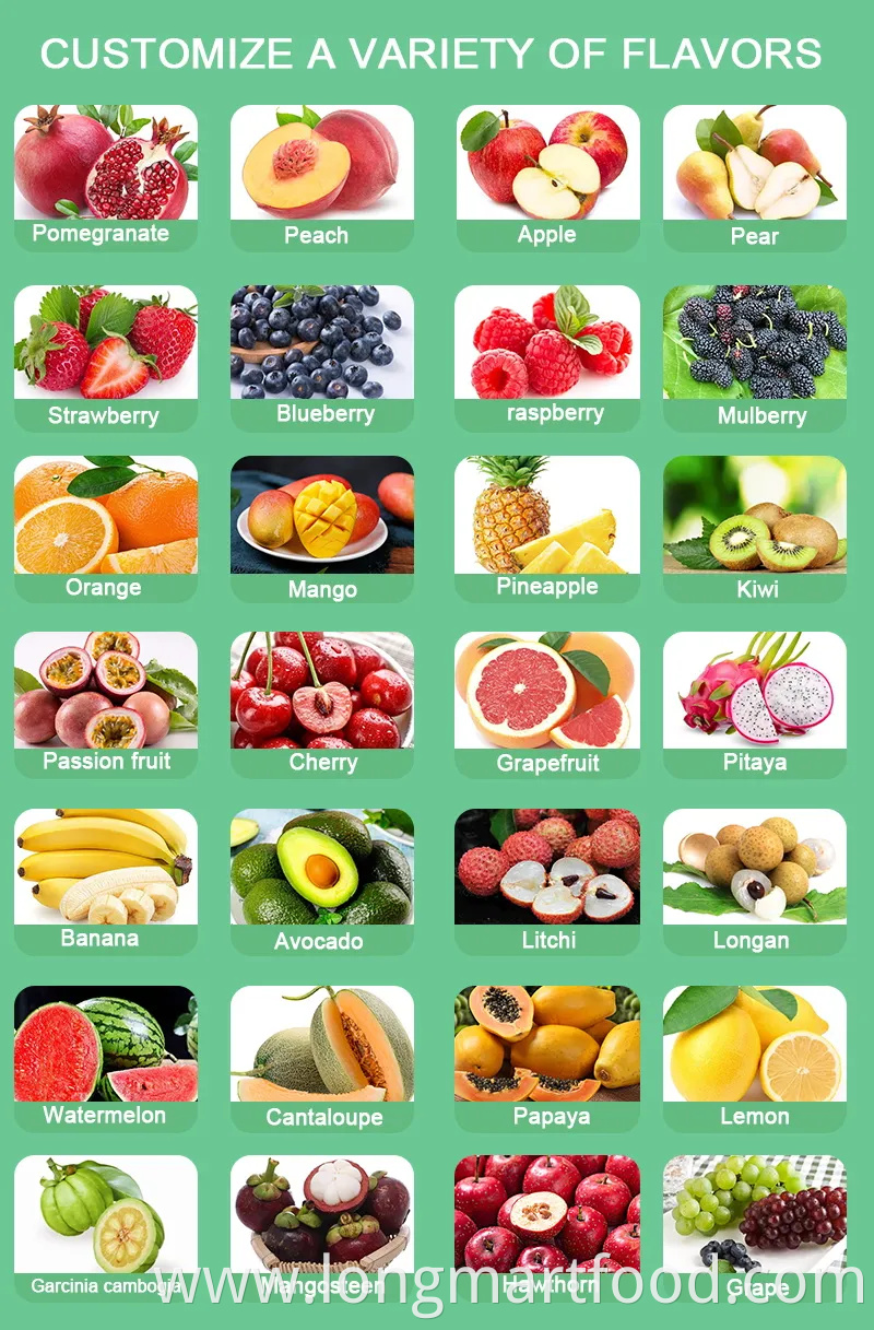 OEM/ODM Detox Slimming Appetite Suppressant Weight Loss Coffee